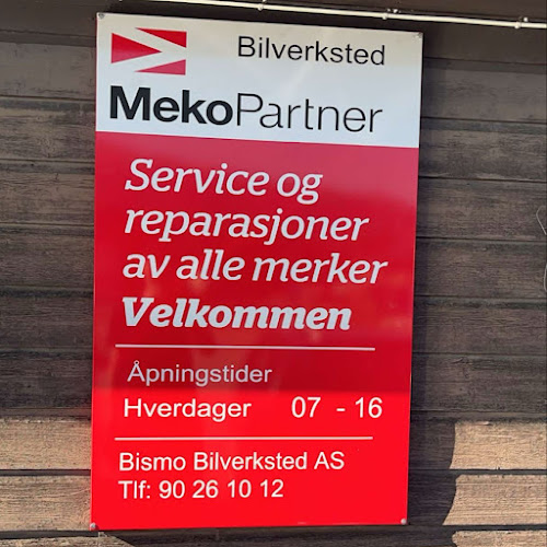 Bilde fra BISMO BIL VERKSTED AS i Skjåk