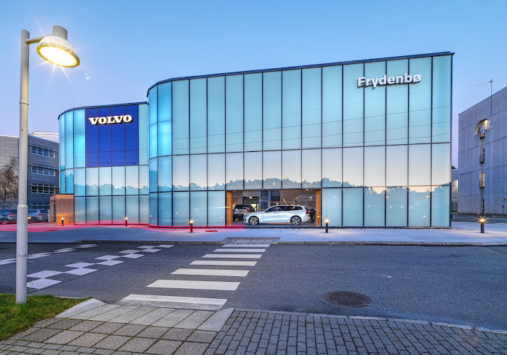 Bilde fra FRYDENBØ BIL VPL AS i Kokstad