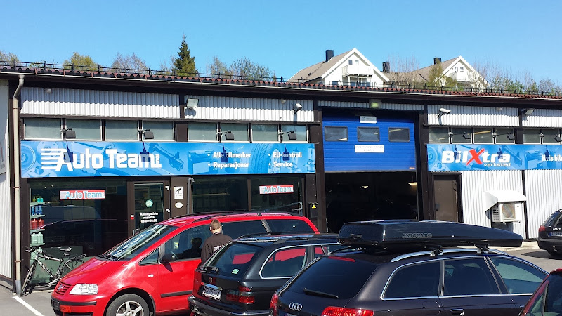 Bilde fra AUTO TEAM AS i Bodø