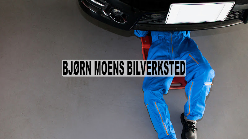Bilde fra BJØRN MOENS BILVERKSTED i Herre