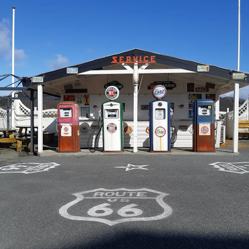 Bilde fra MELBERG LAKKERING & KIOSK KJELL OLAF MELBERG i Tau