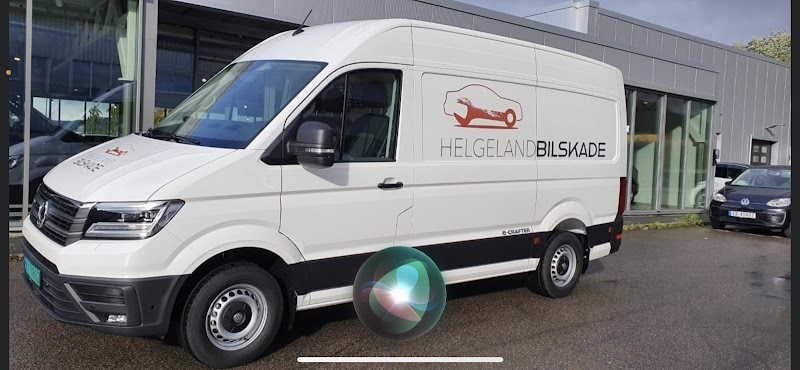 Bilde fra HELGELAND BILSKADE AS i Mo i rana