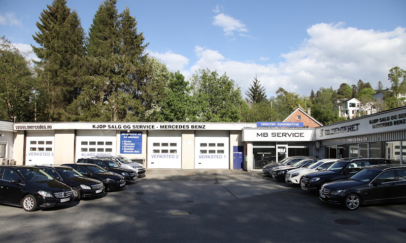 Bilde fra MB SERVICE AS i Paradis