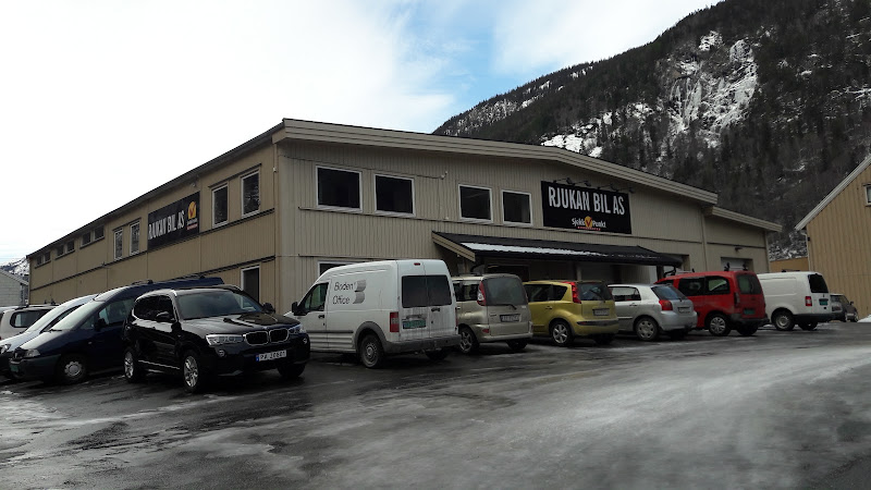 Bilde fra RJUKAN BIL AS i Rjukan