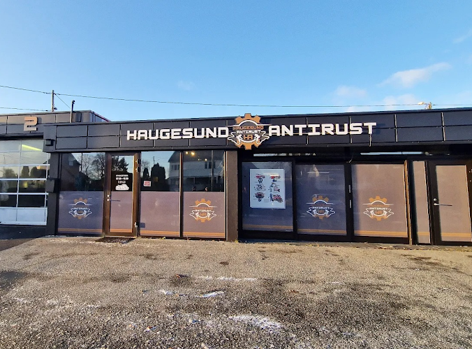 Bilde fra HAUGESUND ANTIRUST AS i Haugesund