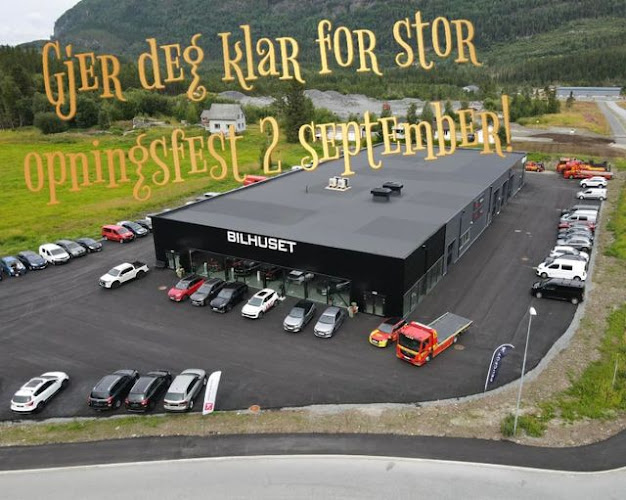 Bilde fra MOTOR SERVICE BILSENTER AS i Voss