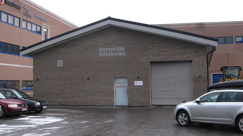 Bilde fra VENNESLA BILTEKNIKK AS i Vennesla