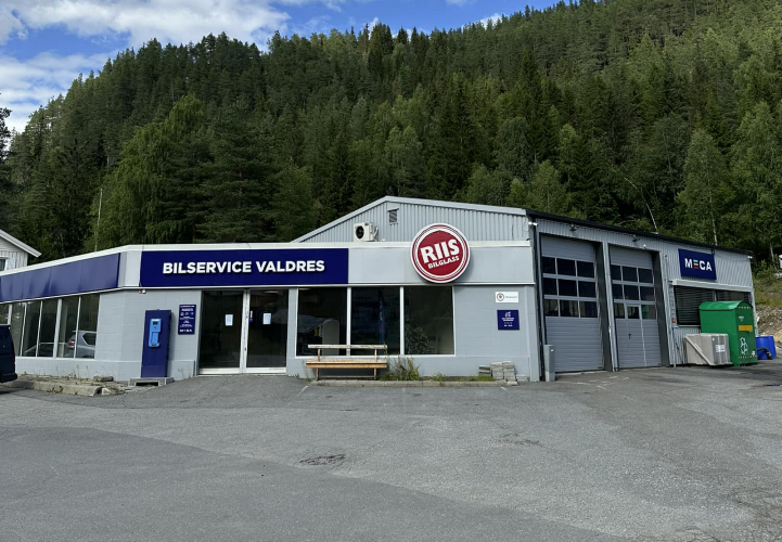 Bilde fra BILSERVICE VALDRES AS i Fagernes
