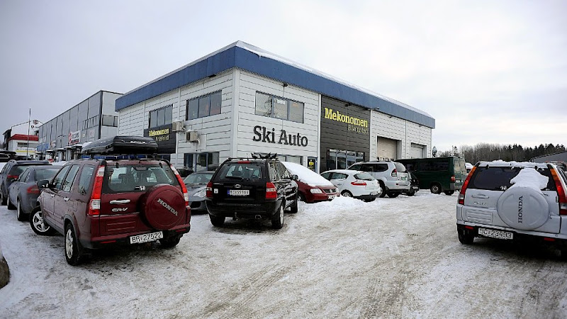 Bilde fra SKI AUTO AS i Ski
