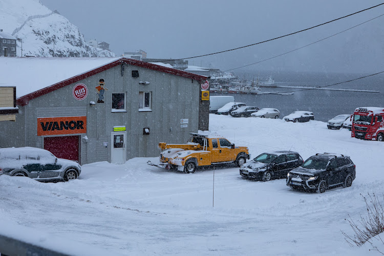 Bilde fra NORDKAPP AUTO AS i Honningsvåg