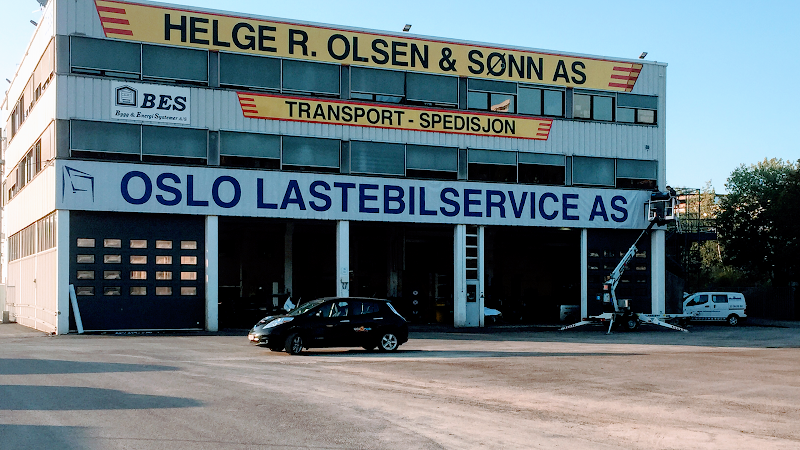 Bilde fra OSLO LASTEBILSERVICE AS i Oslo