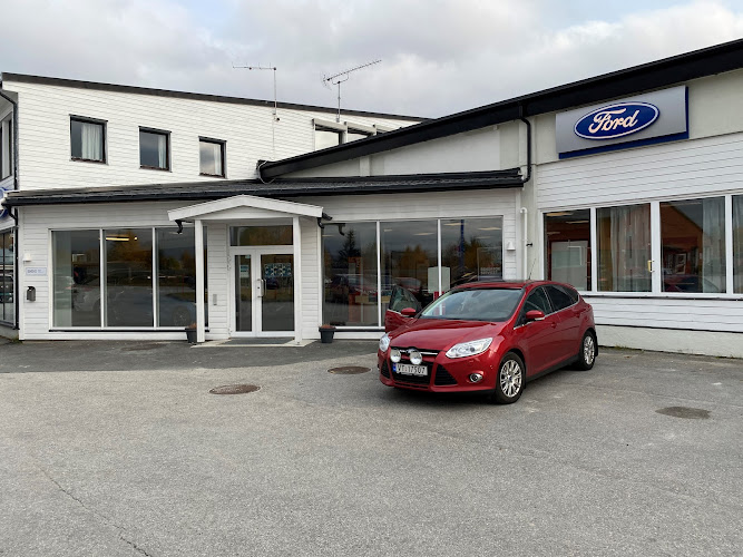 Bilde fra RØROS AUTO AS i Røros