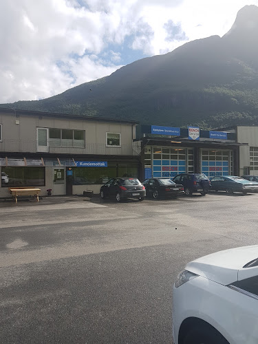 Bilde fra STORBILSERVICE AS i Straumgjerde