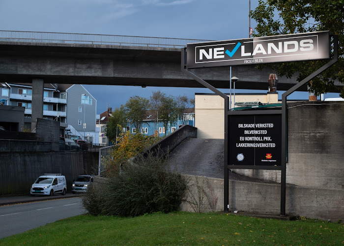 Bilde fra NEVLANDS BIL OG KAROSSERI AS i Stavanger