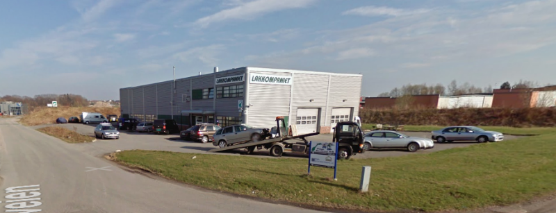 Bilde fra AUTOIN BILSKADE FREDRIKSTAD AS i Fredrikstad