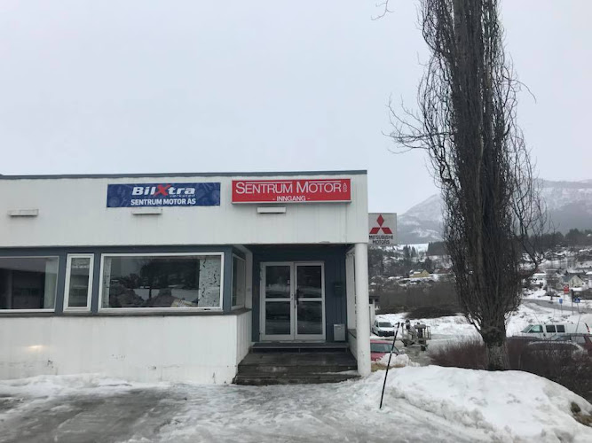 Bilde fra SENTRUM MOTOR AS i Surnadal