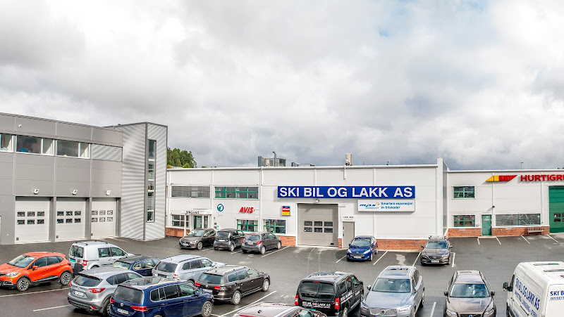 Bilde fra SKI BIL OG LAKK AS i Ski