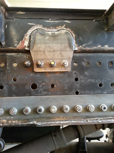 Bilde fra BDPS BIL & DIESELPUMPESERVICE AS i Kokstad