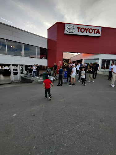 Bilde fra TOYOTA HAUGESUND AS i Haugesund