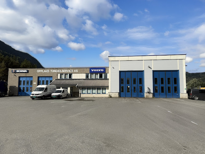 Bilde fra OPPLAND TUNGBILSERVICE AS i Fagernes