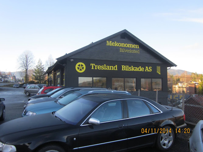 Bilde fra TRESLAND BILSKADE AS i Bø i telemark