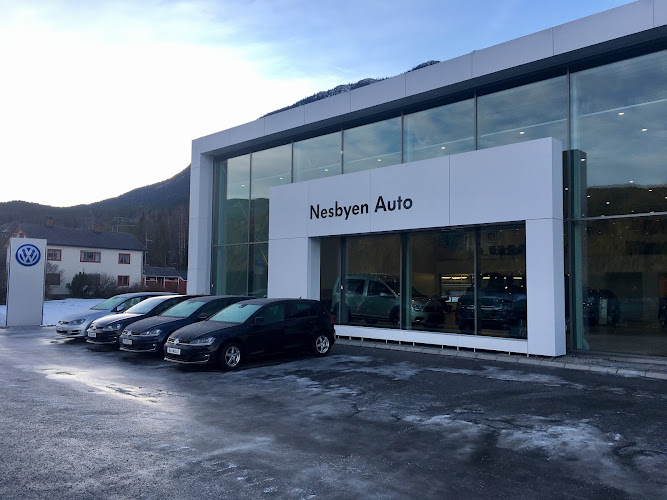 Bilde fra NESBYEN AUTO AS i Nesbyen