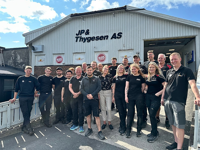 Bilde fra J P THYGESEN AS i Grimstad