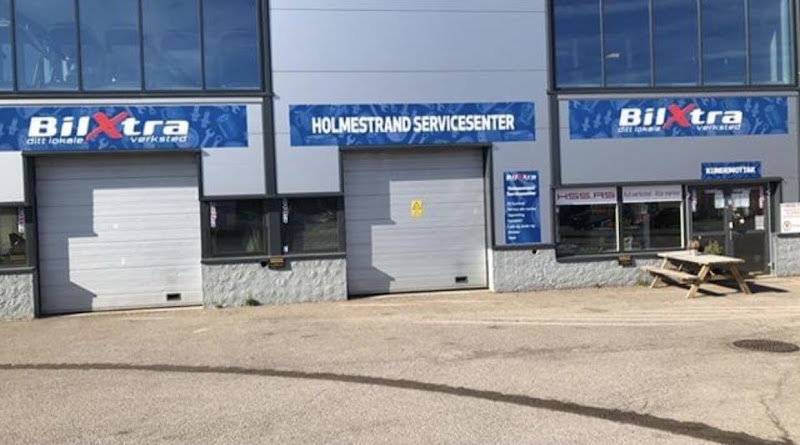 Bilde fra HOLMESTRAND SERVICESENTER AS i Holmestrand