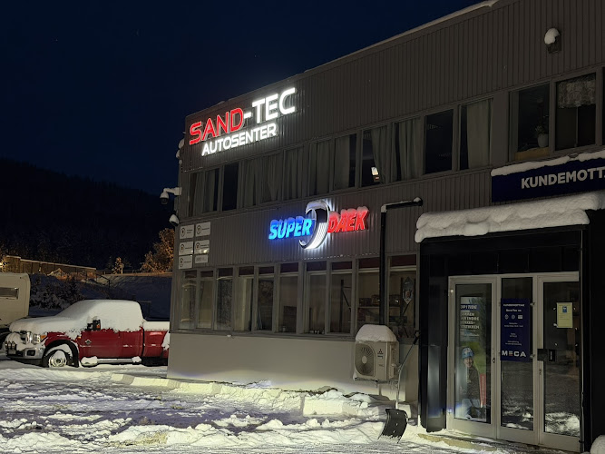 Bilde fra SAND-TEC AS i Sagstua