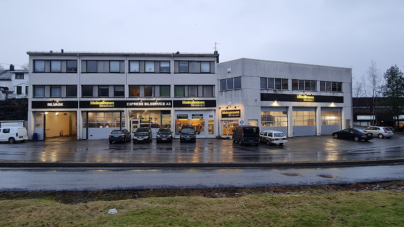 Bilde fra EXPRESS BILSERVICE AS i Ålesund