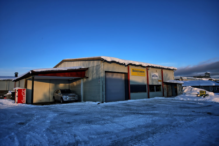 Bilde fra SUNDMOEN AUTOVERKSTED AS i Flisa
