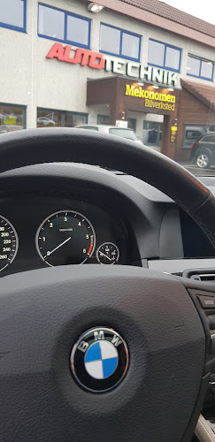 Bilde fra AUTOTECHNIK AS i Larvik