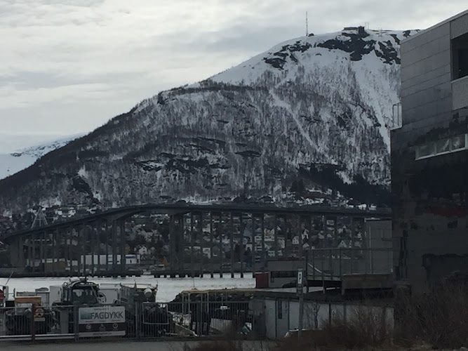 Bilde fra RYBKA AUTO-SERVICE AS i Tromsø