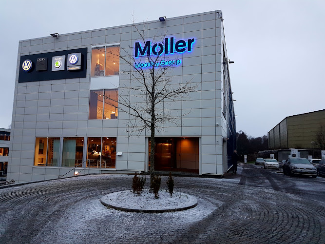 Bilde fra MØLLER BIL AS i Oslo