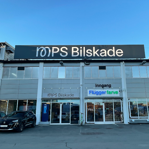 Bilde fra MPS BILSKADE AS i Oslo