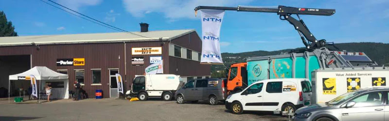 Bilde fra HYDRAULIKK & SVEISETEKNIKK AS i Lier