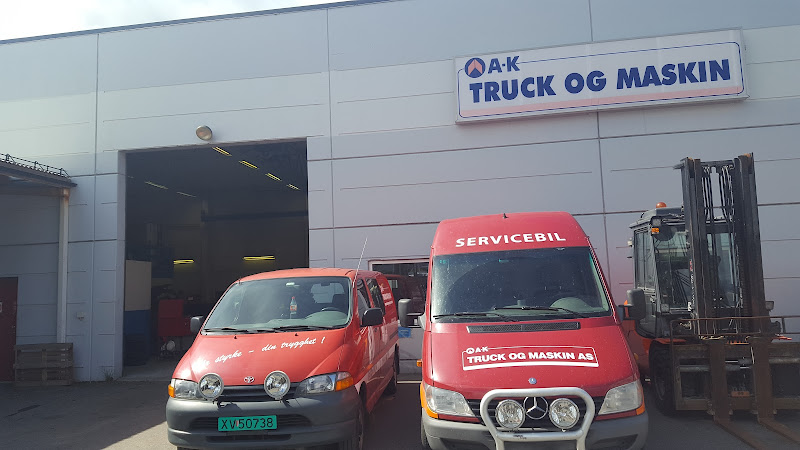 Bilde fra TRUCK OG MASKIN AS i Mosjøen