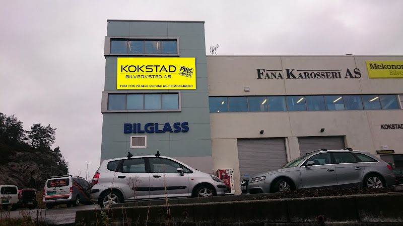 Bilde fra KOKSTAD BILVERKSTED AS i Kokstad