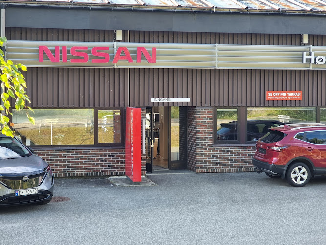 Bilde fra HØYLANDET AUTO AS i Høylandet