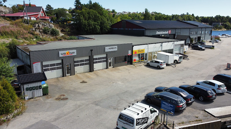 Bilde fra KORSVIK BILVERKSTED AS i Kristiansand s
