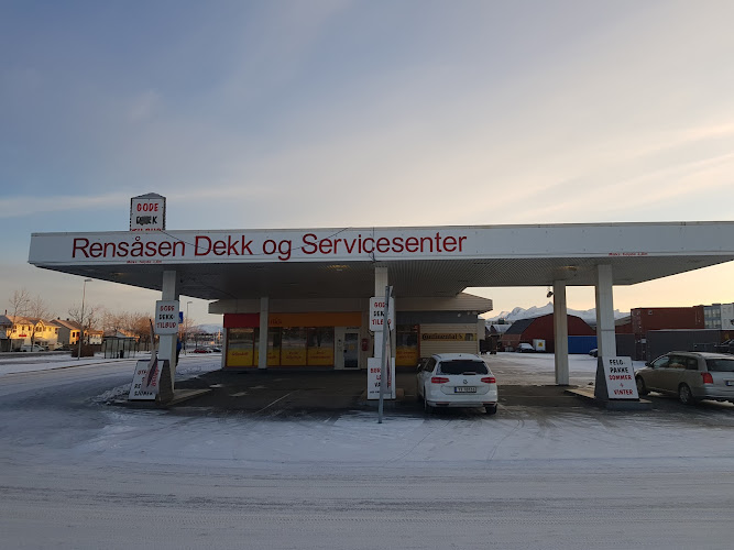 Bilde fra RENSÅSEN DEKK & SERVICESENTER AS i Bodø