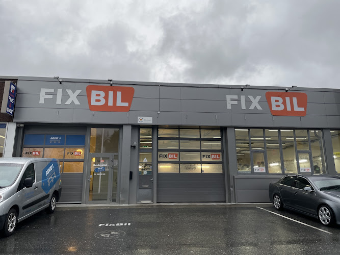 Bilde fra FIXBIL ÅSANE AS i Nyborg