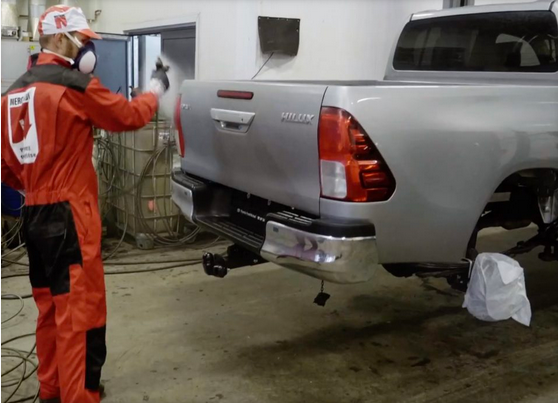 Bilde fra AUTOPROTECT AS i Moss