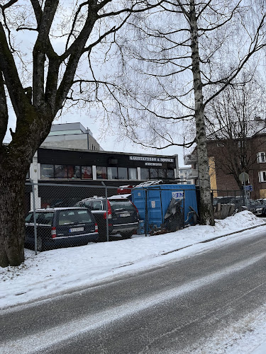 Bilde fra G. GUSTAVSSON & SØNNER BILVERKSTED AS i Oslo