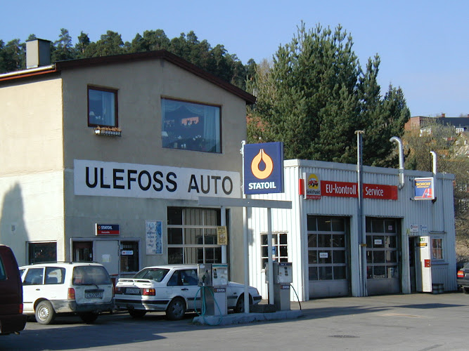 Bilde fra ULEFOSS AUTO AS i Ulefoss