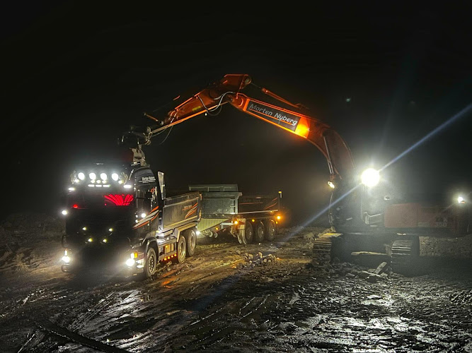 Bilde fra HENNING NYBERG, BIL OG TRANSPORT i Eidsvoll