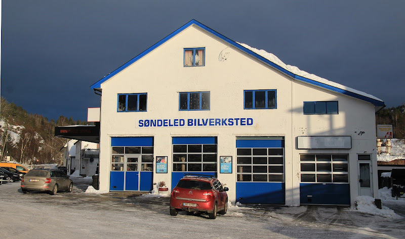 Bilde fra SØNDELED BILVERKSTED AS i Søndeled