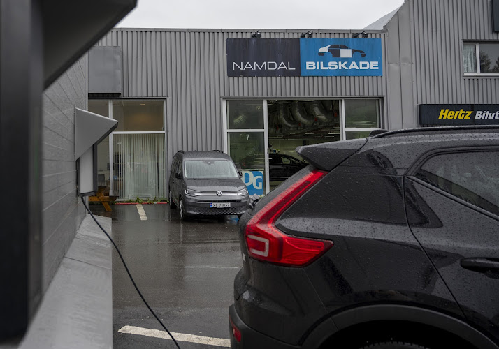 Bilde fra NAMDAL BILSKADE AS i Namsos