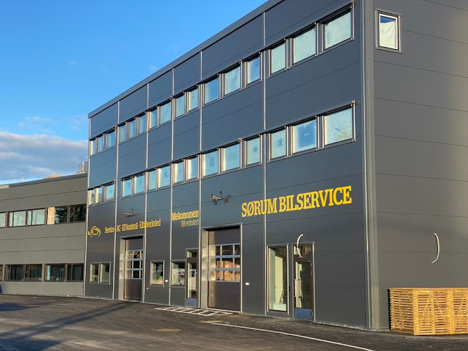 Bilde fra SØRUM BILSERVICE AS i Sørumsand