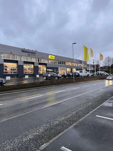 Bilde fra ATR AUTOSERVICE AS i Nyborg
